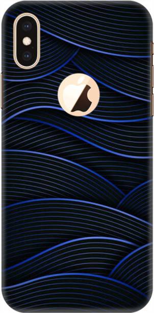 Coberta Case Back Cover for Apple iPhone XS Max