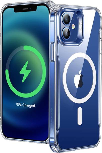 Digilett Back Cover for Apple iphone 12