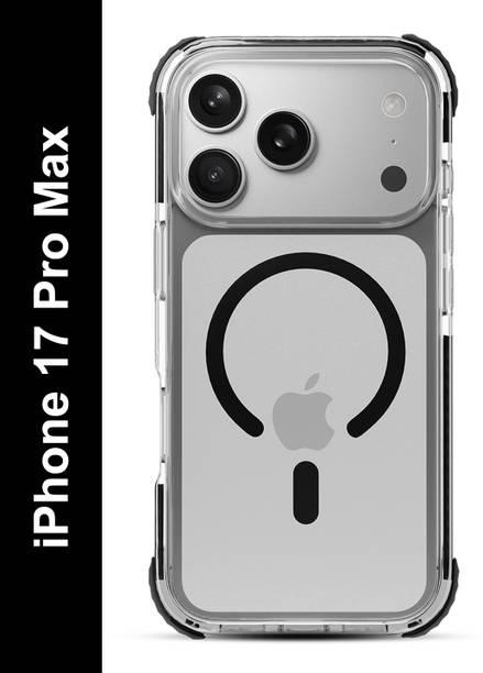 DailyObjects Back Cover for iPhone 17 Pro Max