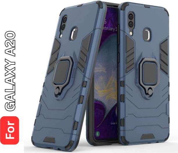 DELOX Back Cover for SAMSUNG GALAXY A20