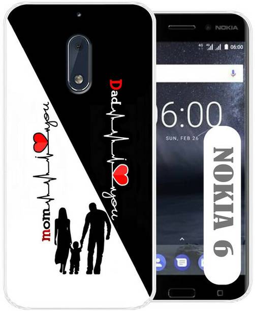 COOLTOP Back Cover for Nokia 6