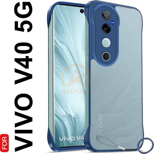 AelVouX Back Cover for vivo V40 5G
