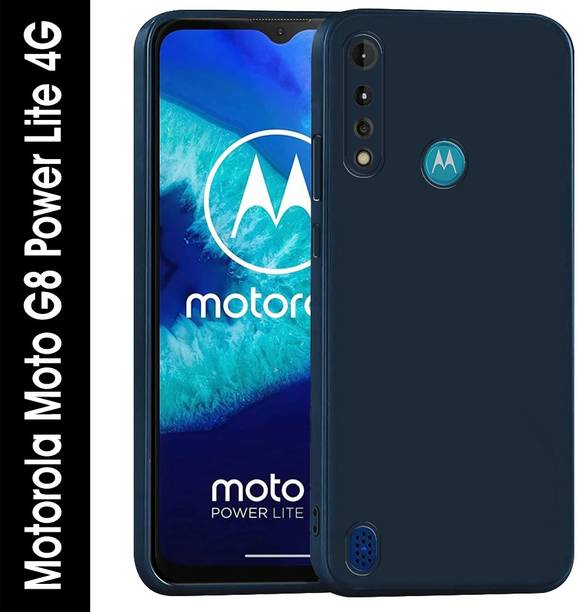 Casotec Back Cover for Motorola Moto G8 Power Lite 4G