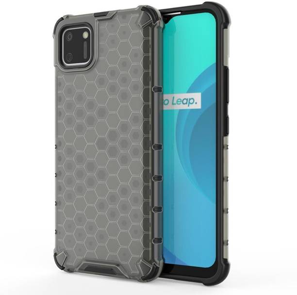 Glasgow Back Cover for Realme C11