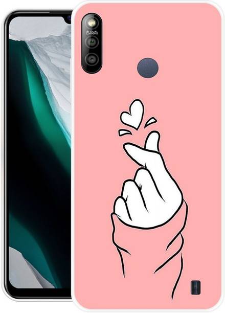 PALWALE BALAJI Back Cover for Lava Z3