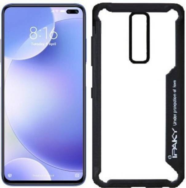 Cermarise Back Cover for POCO X2