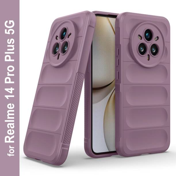 Zapcase Back Cover for Realme 14 Pro Plus 5G