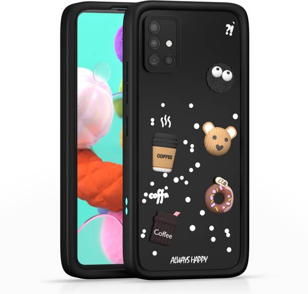 Flipkart SmartBuy Back Cover for Samsung Galaxy A51