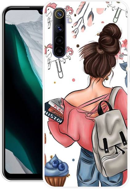 Samcase Back Cover for Realme 6