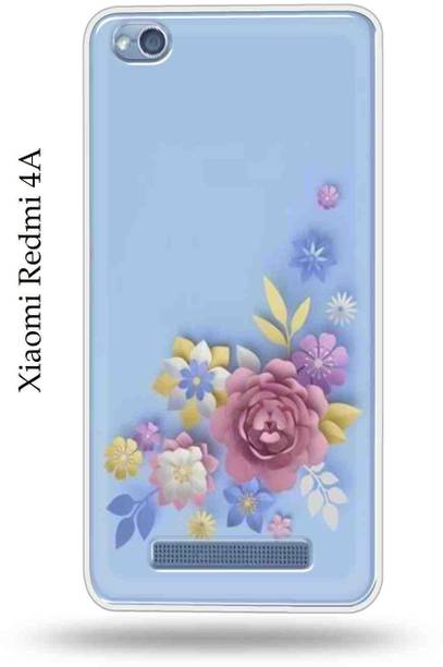 Mystry Box Back Cover for Mi Redmi 4A