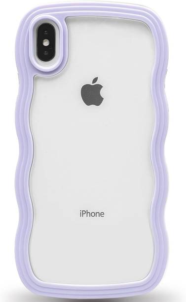 Unirock Back Cover for Apple iPhone XS Max