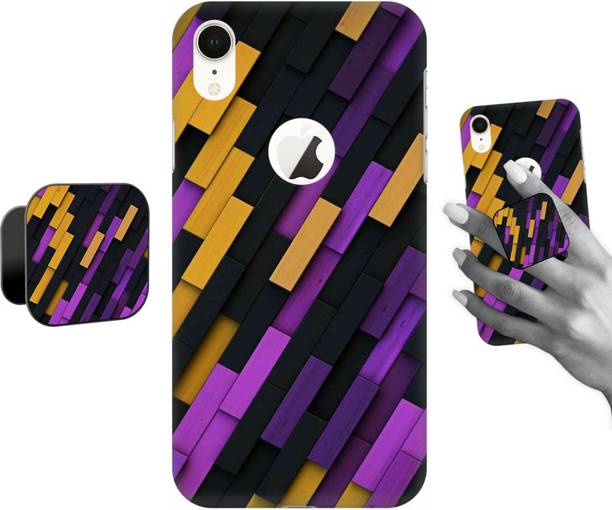 COVERDESIGN Back Cover for Apple iPhone XR