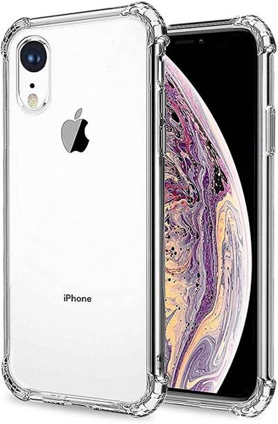 GLAXX Back Cover for Apple iPhone XR