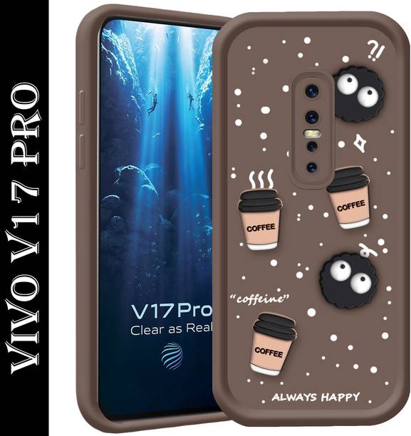 BOZTI Back Cover for Vivo V17 Pro