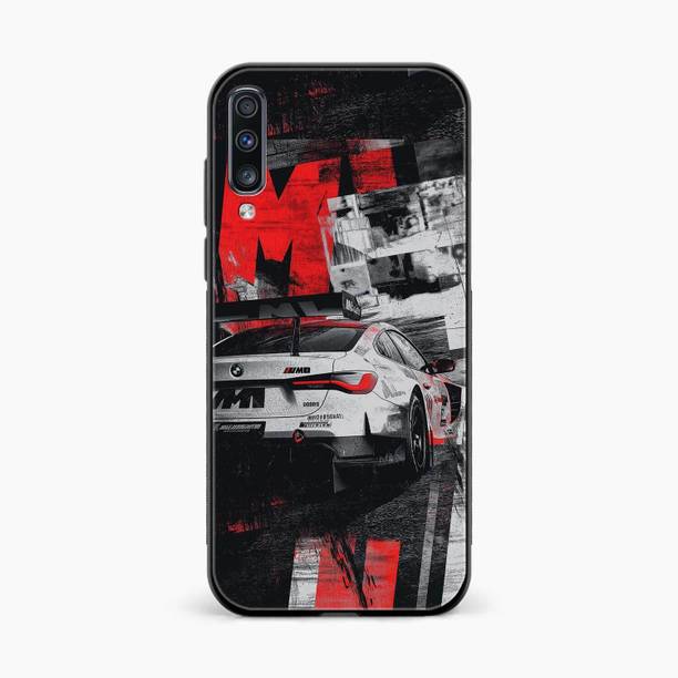 Sirphire Back Cover for Samsung A70