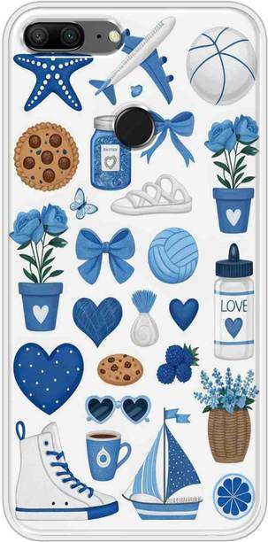 iCopertina Back Cover for Honor 9 Lite