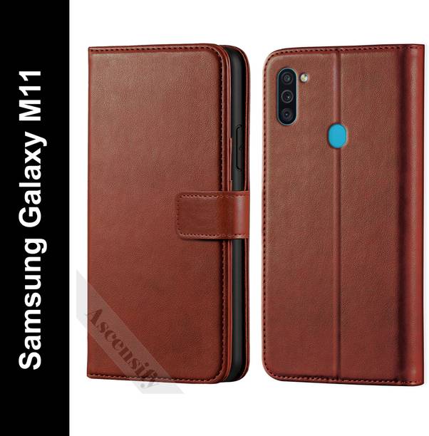 Ascensify Back Cover for Samsung Galaxy M11