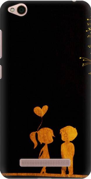 COBIERTAS Back Cover for Mi Redmi 4A