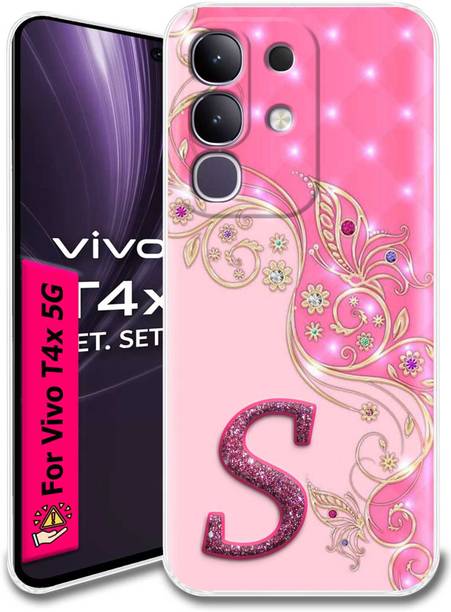 Coolcase Back Cover for Vivo T4x 5G