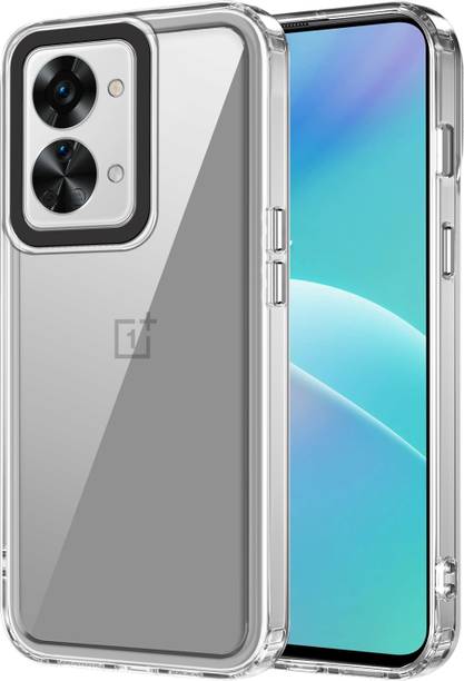 GLOBAL NOMAD Back Cover for OnePlus Nord 2T 5G