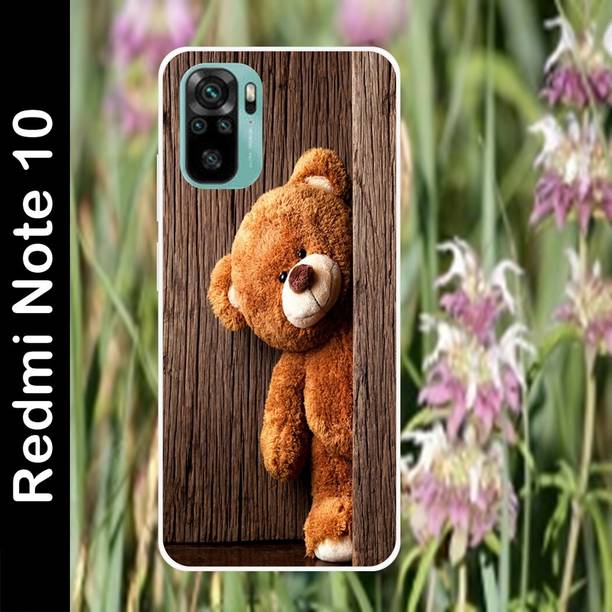 KN Craftking Back Cover for Redmi Note 10, Redmi Note 10 Back Cover( Unbreakable Case, Camera Bump Protector)