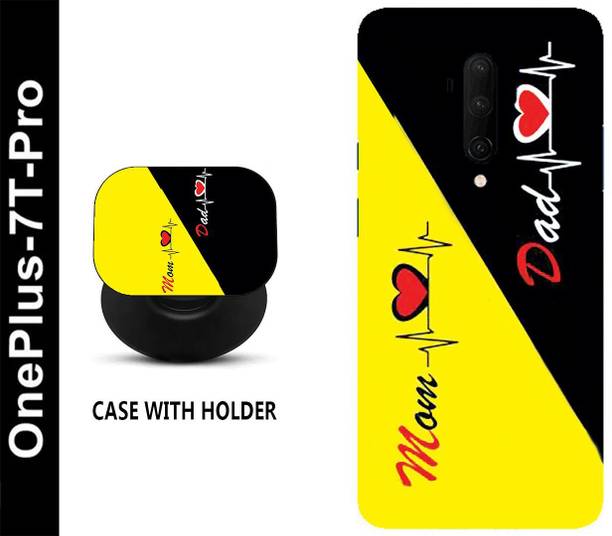 HESOFY Back Cover for OnePlus 7T Pro