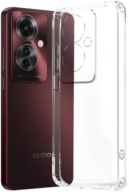 Case Club Back Cover for OPPO F25 Pro 5G