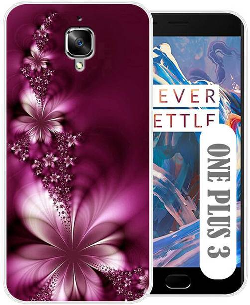 COOLTOP Back Cover for OnePlus 3