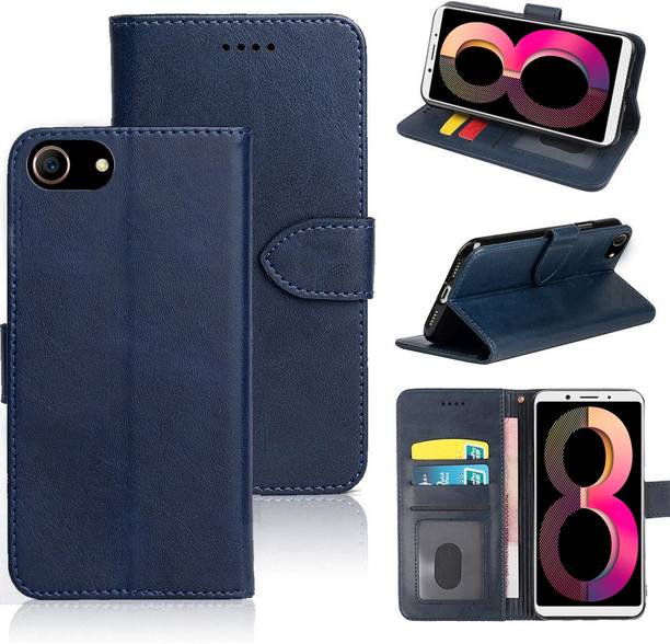 SMARTPOCKET Back Cover for Oppo A83