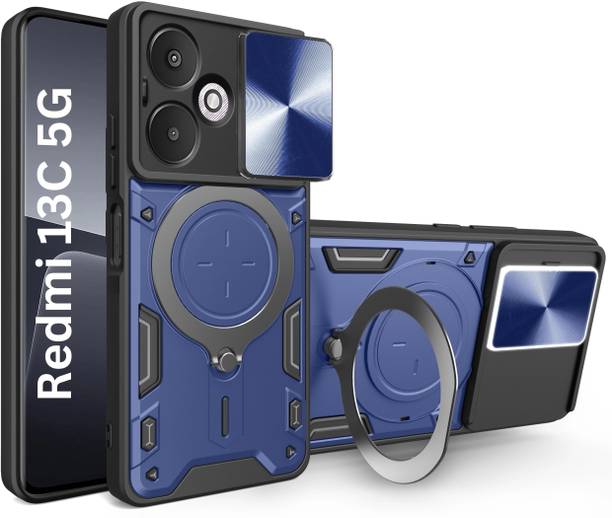 Flipkart SmartBuy Back Cover for REDMI 13C 5G