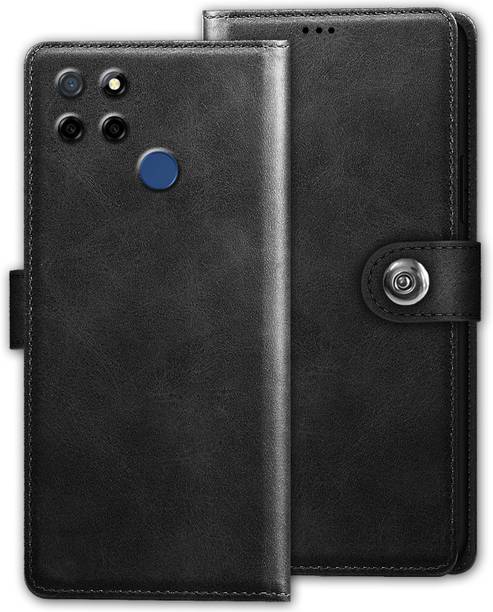 PikTrue Back Cover for Realme C12