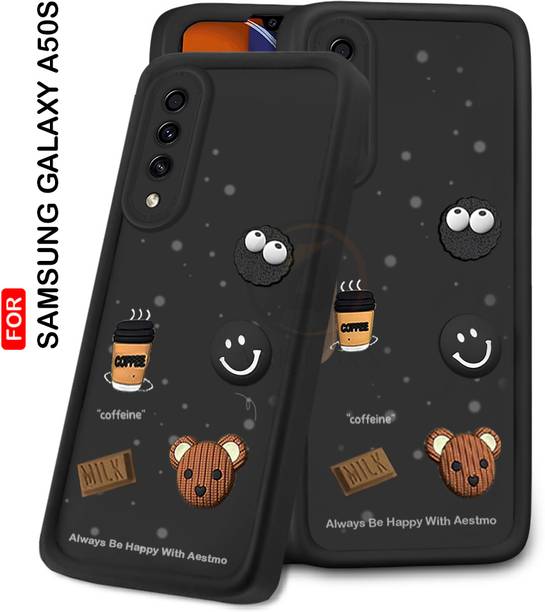 AERTOXX Back Cover for Samsung Galaxy A50S