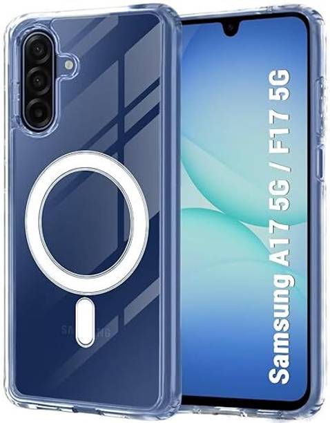 SAMRIN Back Cover for Samsung Galaxy F17 5G