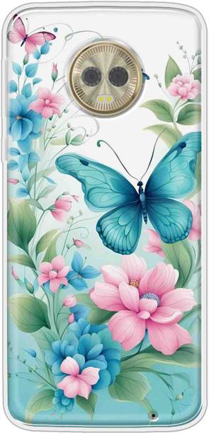 iCopertina Back Cover for Motorola Moto G6