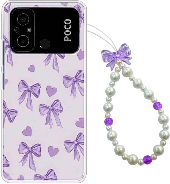 iCopertina Back Cover for Poco C55