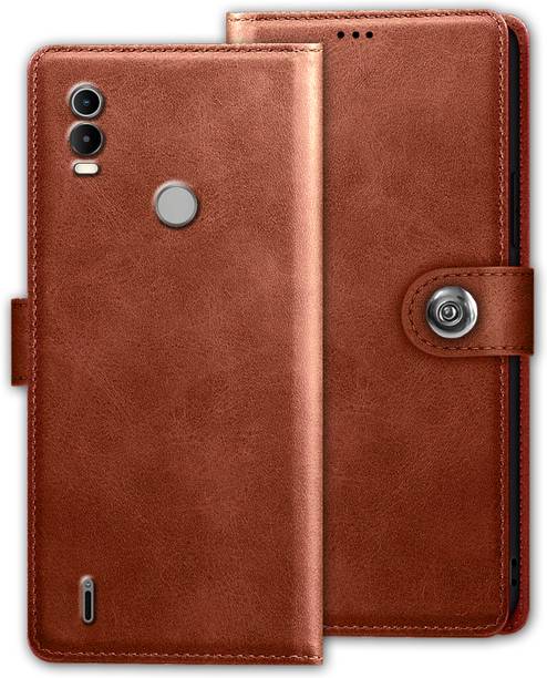 PikTrue Back Cover for Nokia C21 Plus