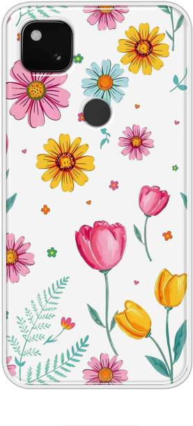 iCopertina Back Cover for Google Pixel 4a