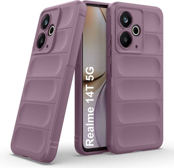 Zapcase Back Cover for Realme 14T 5G