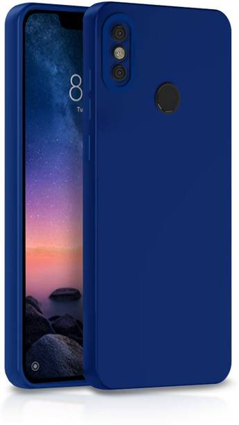 fi-yonity Back Cover for Mi Redmi Note 6 Pro