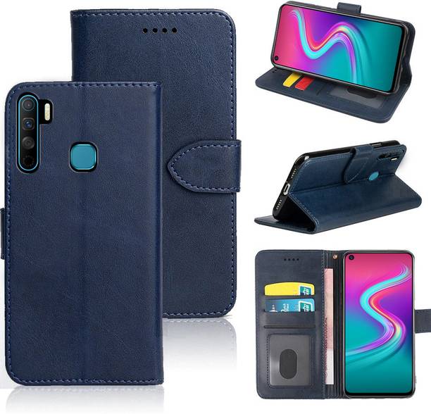 WEBKREATURE Back Cover for Infinix S5 Lite