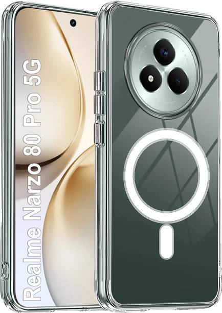 GLOBAL NOMAD Back Cover for Realme Narzo 80 Pro 5G