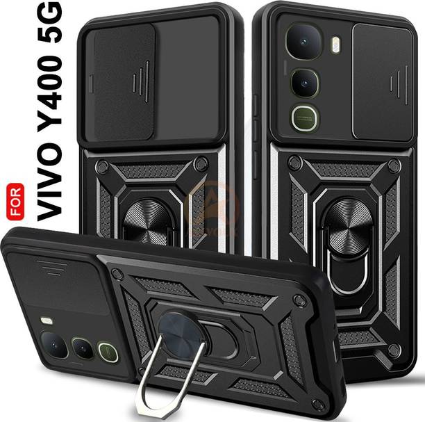 AelVouX Back Cover for Vivo Y400 5G