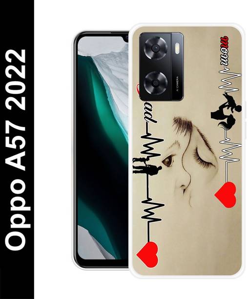 Cravation Back Cover for Oppo A57