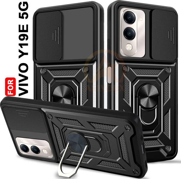 AelVouX Back Cover for Vivo Y19E
