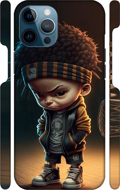 TRUEMAGNET Back Cover for Apple iPhone 12 Pro Max (6.7 inch)