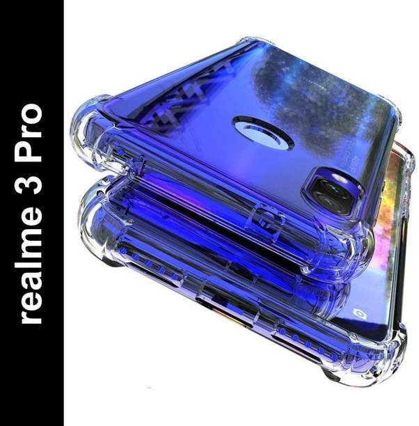 ZOLUSA Back Cover for Realme 3 Pro