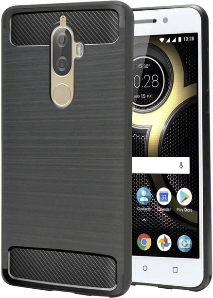 INSTYLE Back Cover for Lenovo K8 Plus