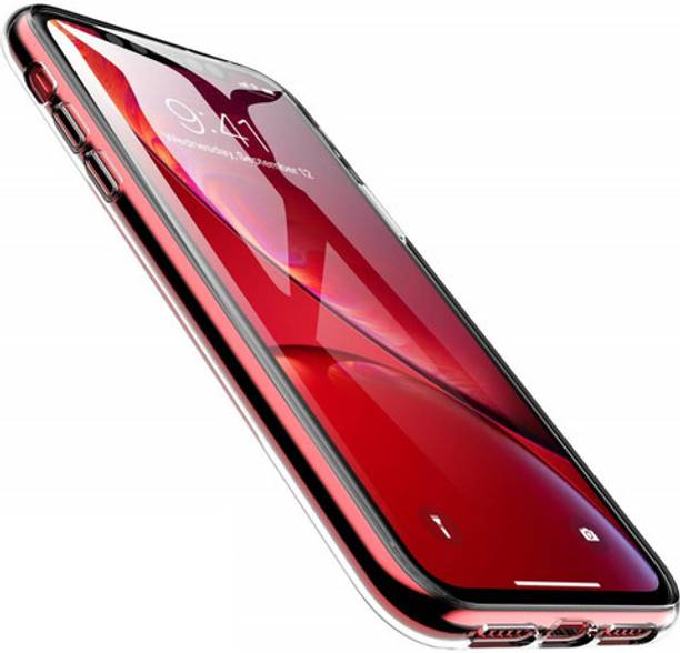 MoreFit Back Cover for Apple iPhone XR