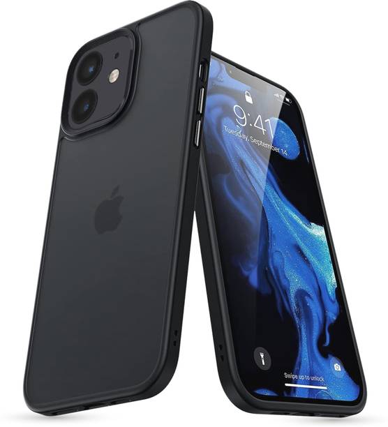 DailyObjects Back Cover for APPLE iPhone 12