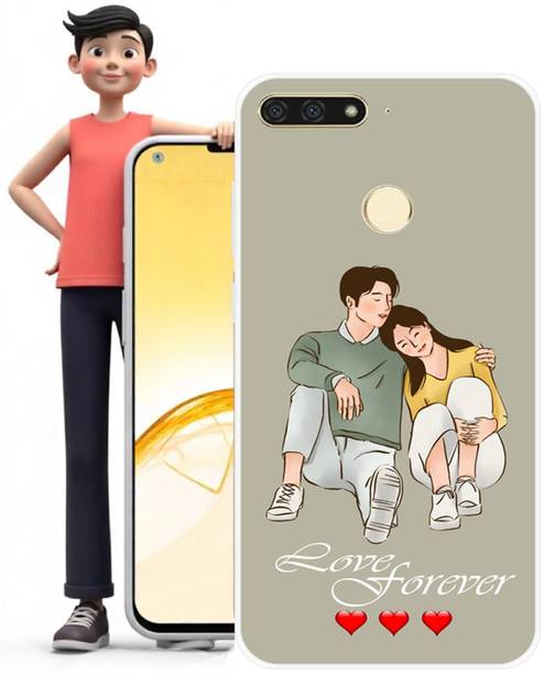 COOLTOP Back Cover for Honor 7A